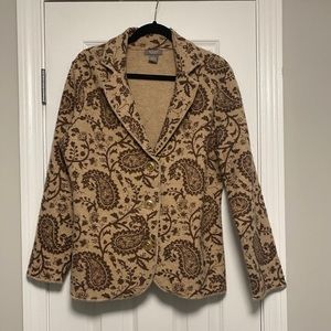 Kenar Size X wool blazer NW/oT